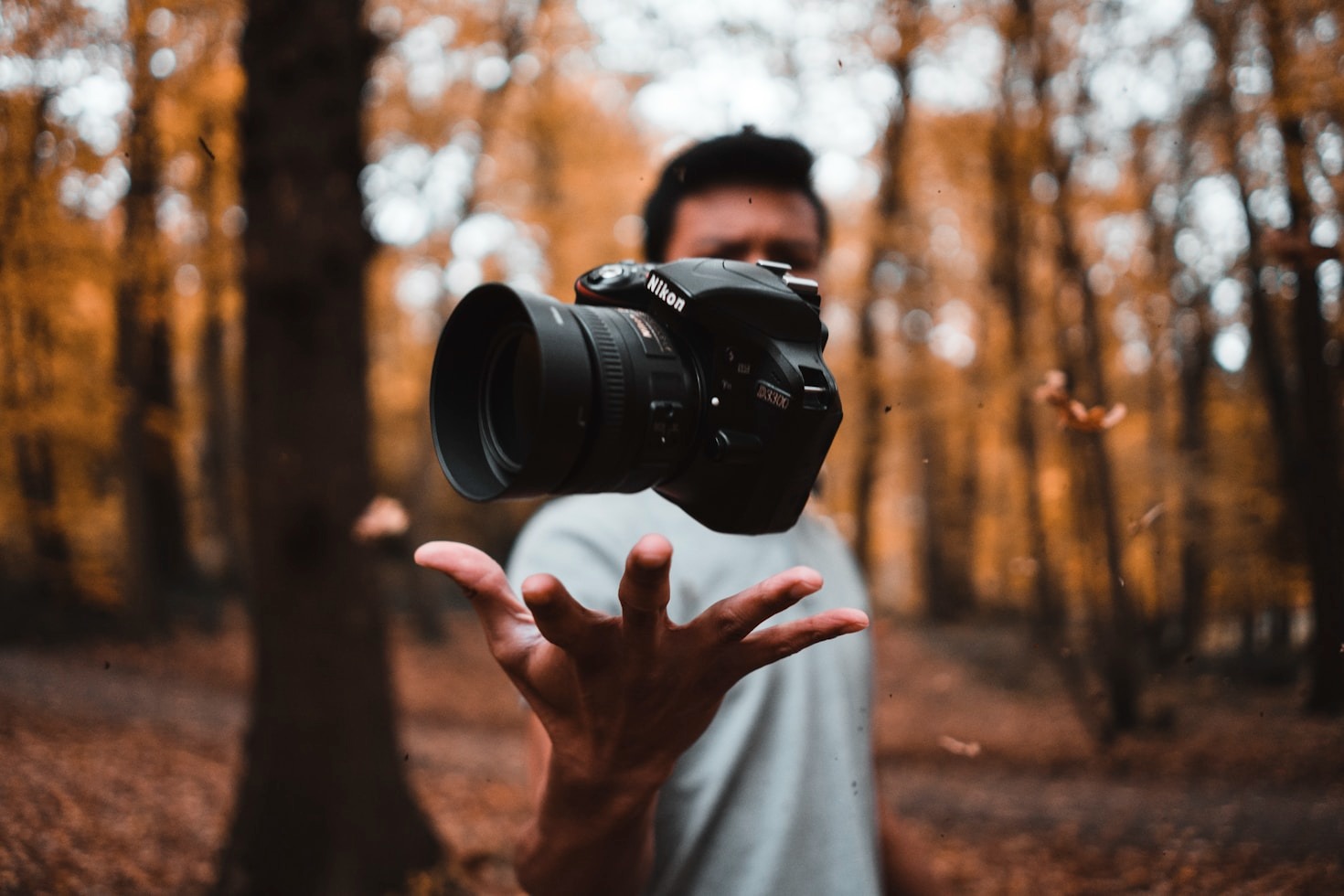 Capturing Candid Emotion In Street Scenes